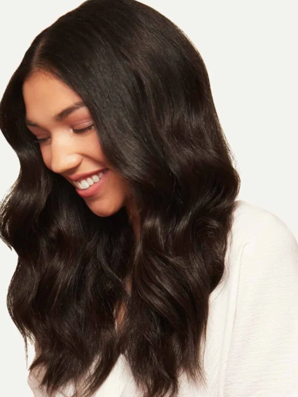 Luxy Hair clip-in extensions